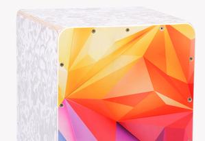 کاخن پاکو مدل کیدز طرح رنگین کمان - Image 3