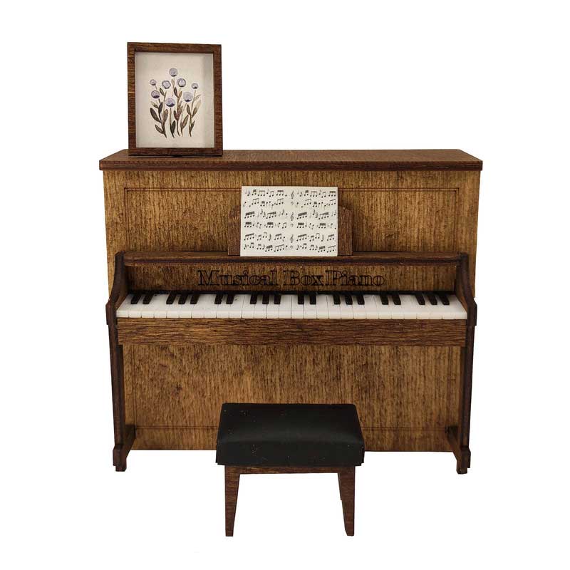 پیانو موزیکال