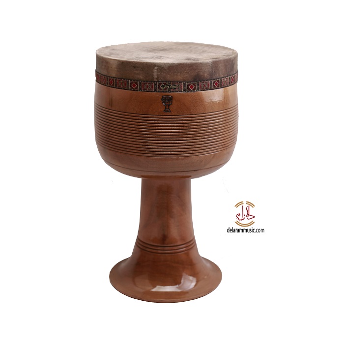 تنبک سقادولتی دو مهر