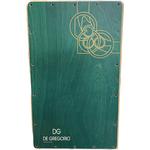 کاخن دی جی دی گریگوریو سبز