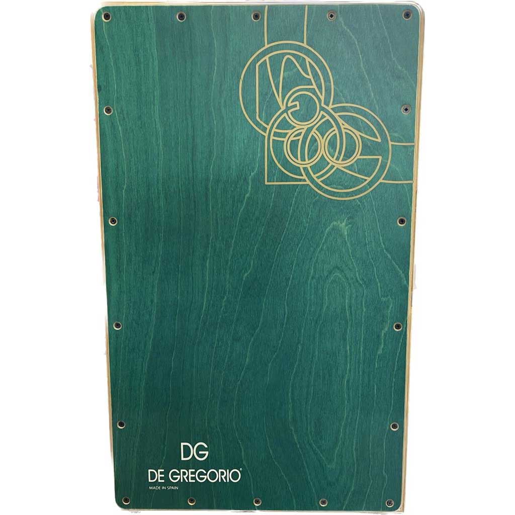 کاخن دی جی دی گریگوریو سبز