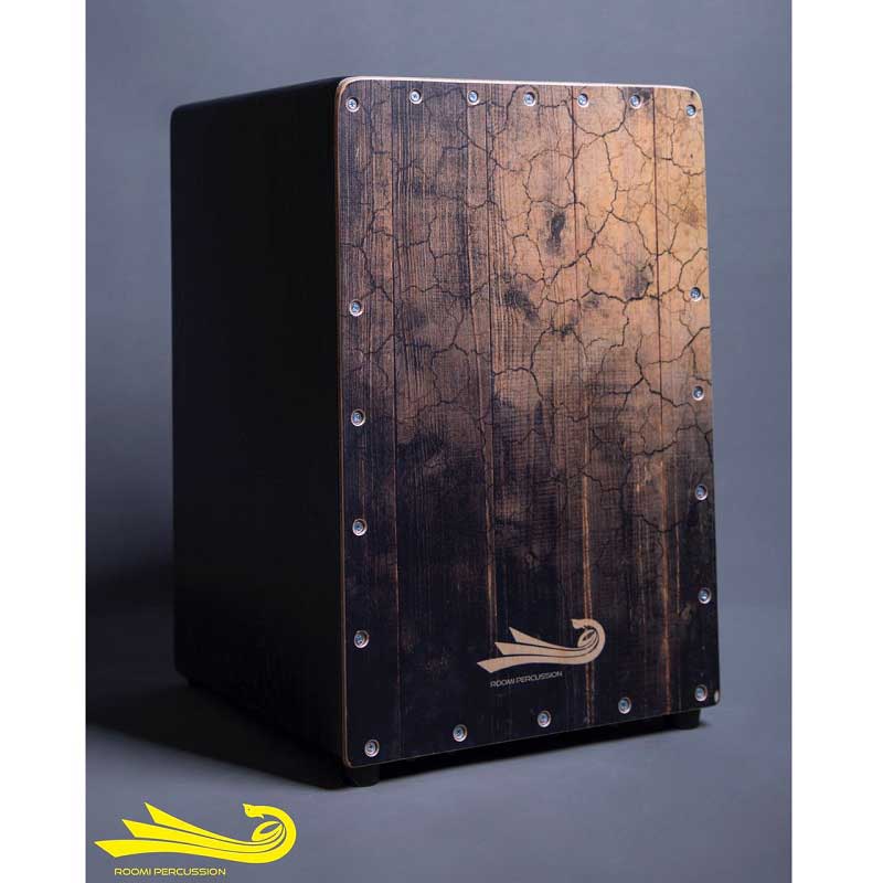 کاخن رومی مدل DESIERTA (فلامنکو)