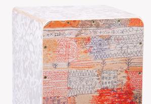 کاخن پاکو مدل کیدز طرح پاییز - Image 4