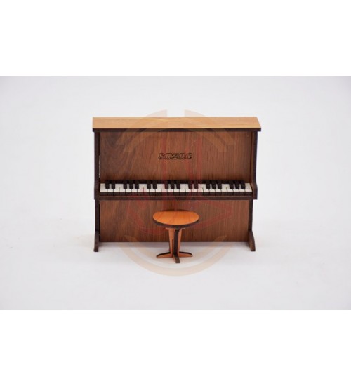 پیانو دکوری - Image 1