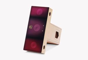 کاخن پاکو مدل T طرح غروب - Image 3