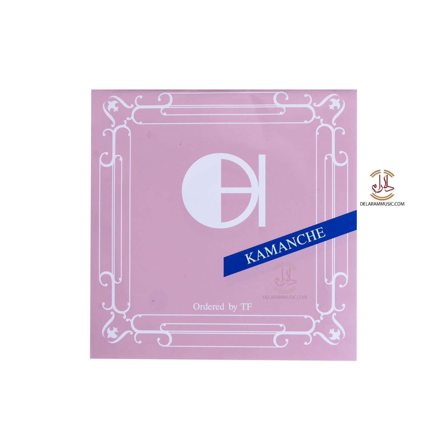 سیم کمانچه تی اف