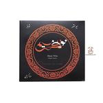 سیم سنتور قرمز 40 گرمی نوین سیم سایز 0.40