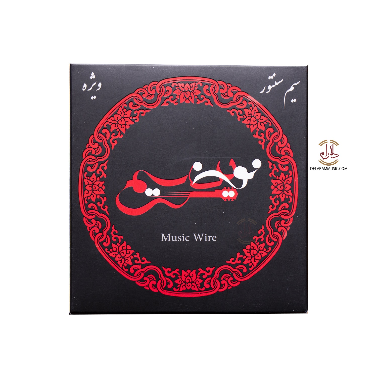 سیم سنتور نوین سیم