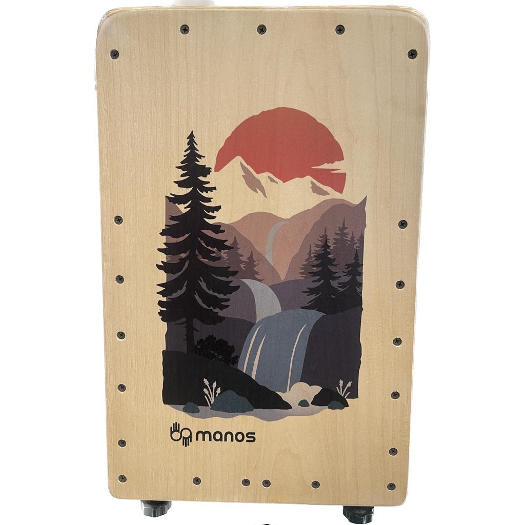 کاخن مانوس مدل Advanture