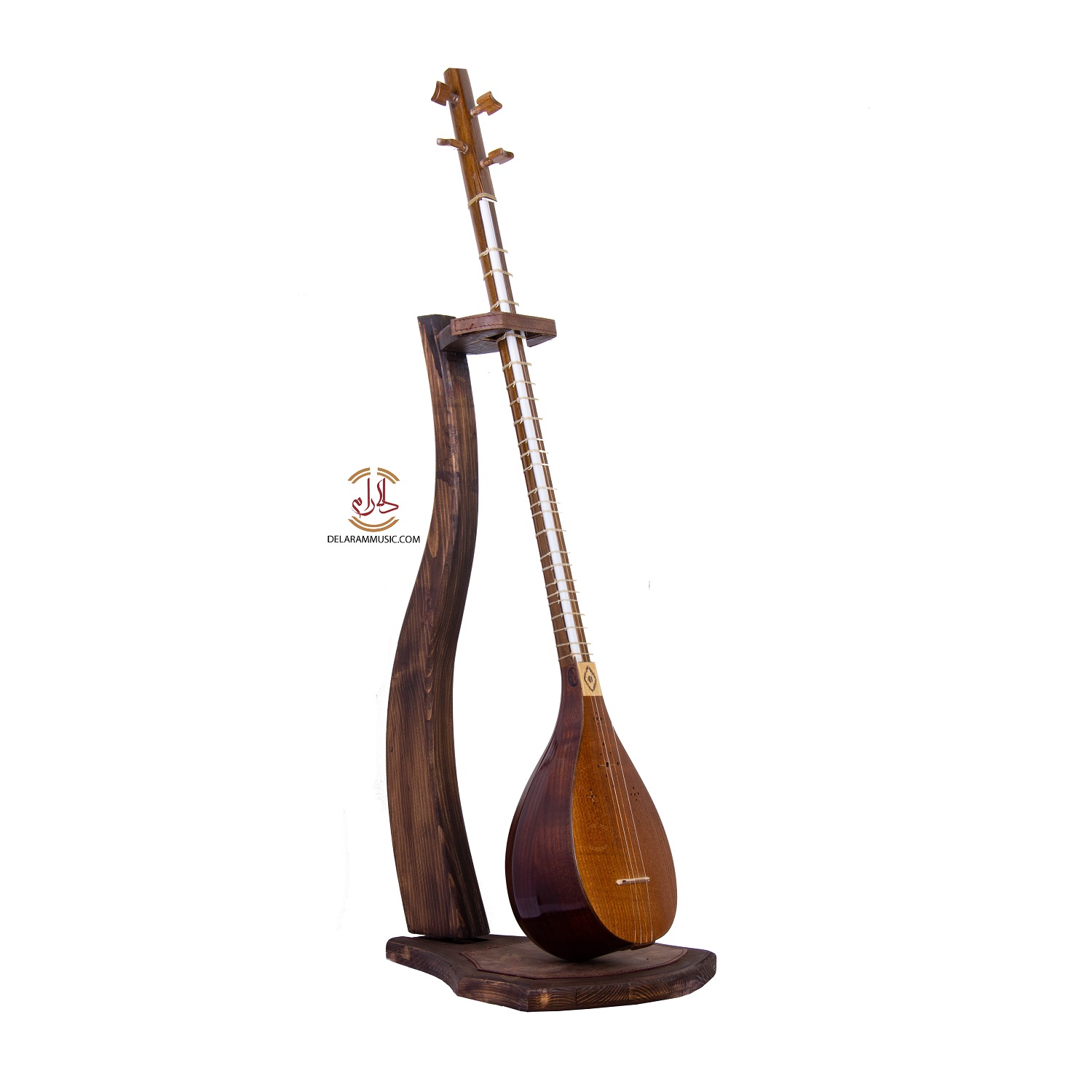 پایه تار و سه تار چمان