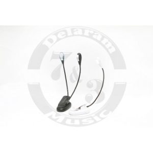 چراغ شارژی پایه نت