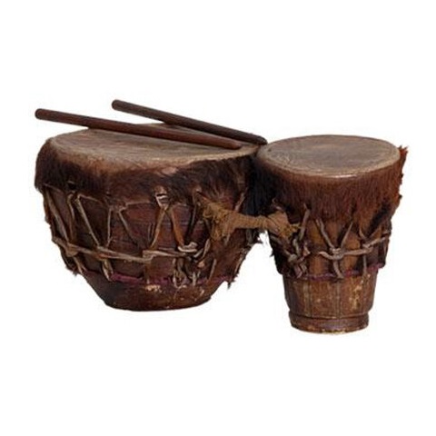 نقاره مازندرانی (دو سر کوتن)