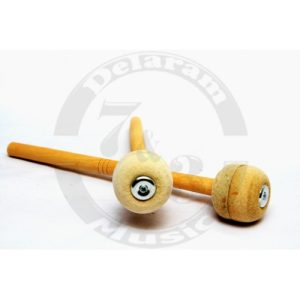 چوب طبل نمدی