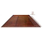 سنتور سالاری مدل ماهگونی