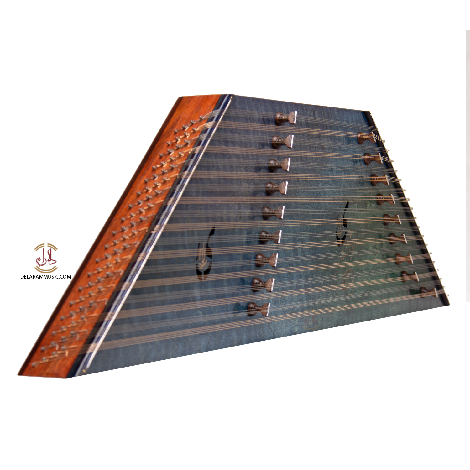 سنتور سالاری مدل فیروزه