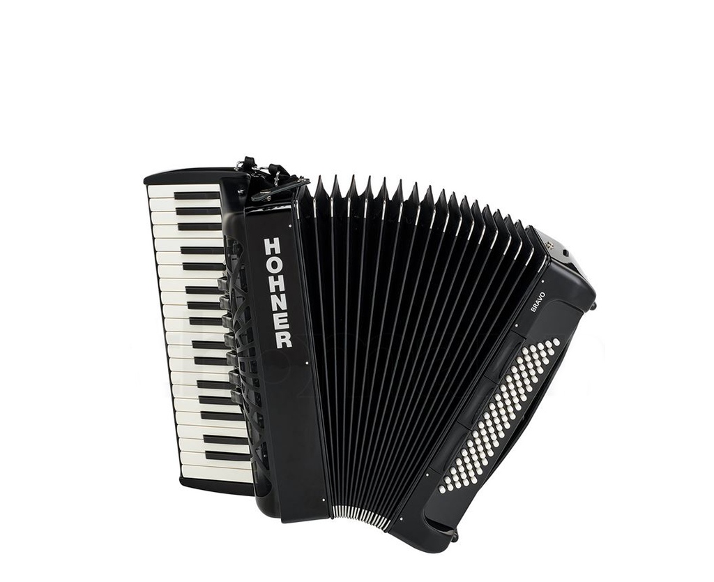 آکاردئون 80 Bk - Image 1