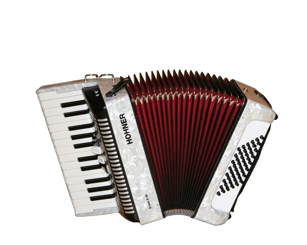 آکاردئون 48 WH - Image 1