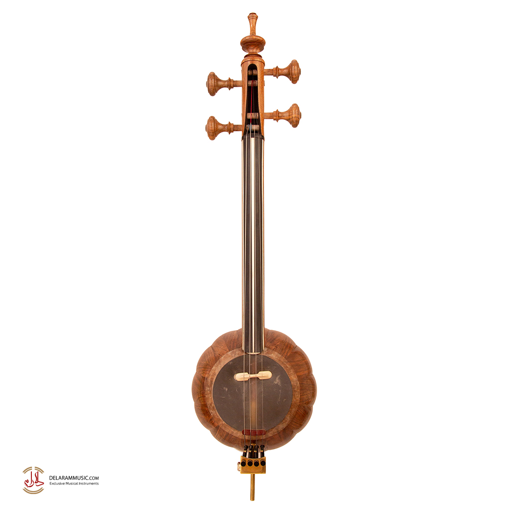 کمانچه کاظمی مدل پله ای