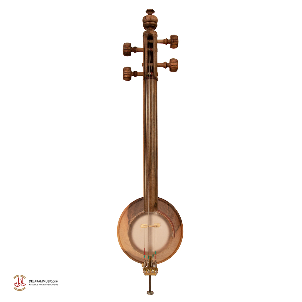 کمانچه پشت باز شهاب