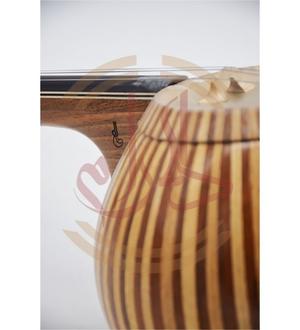 کمانچه عطا بحیرایی صد ترک - Image 2