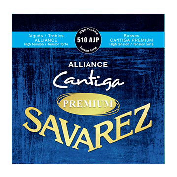 سیم گیتار ساوارز کانتیگا 510 AJP