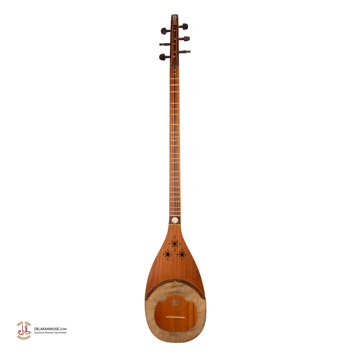 تنبور شورانگیزی منصور رمضانی پوستی