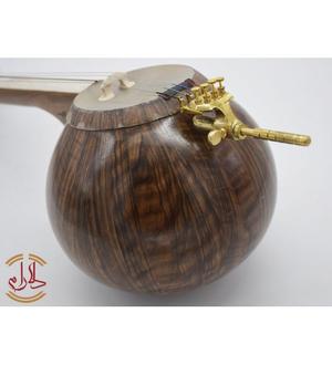 کمانچه عطا بحیرایی دسته استخوان - Image 3