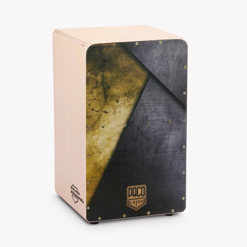 کاخن پاکو مدل پرایم طرح آتشفشان