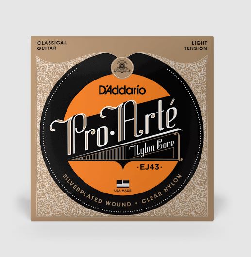 سیم گیتار داداریو EJ43 - Image 1