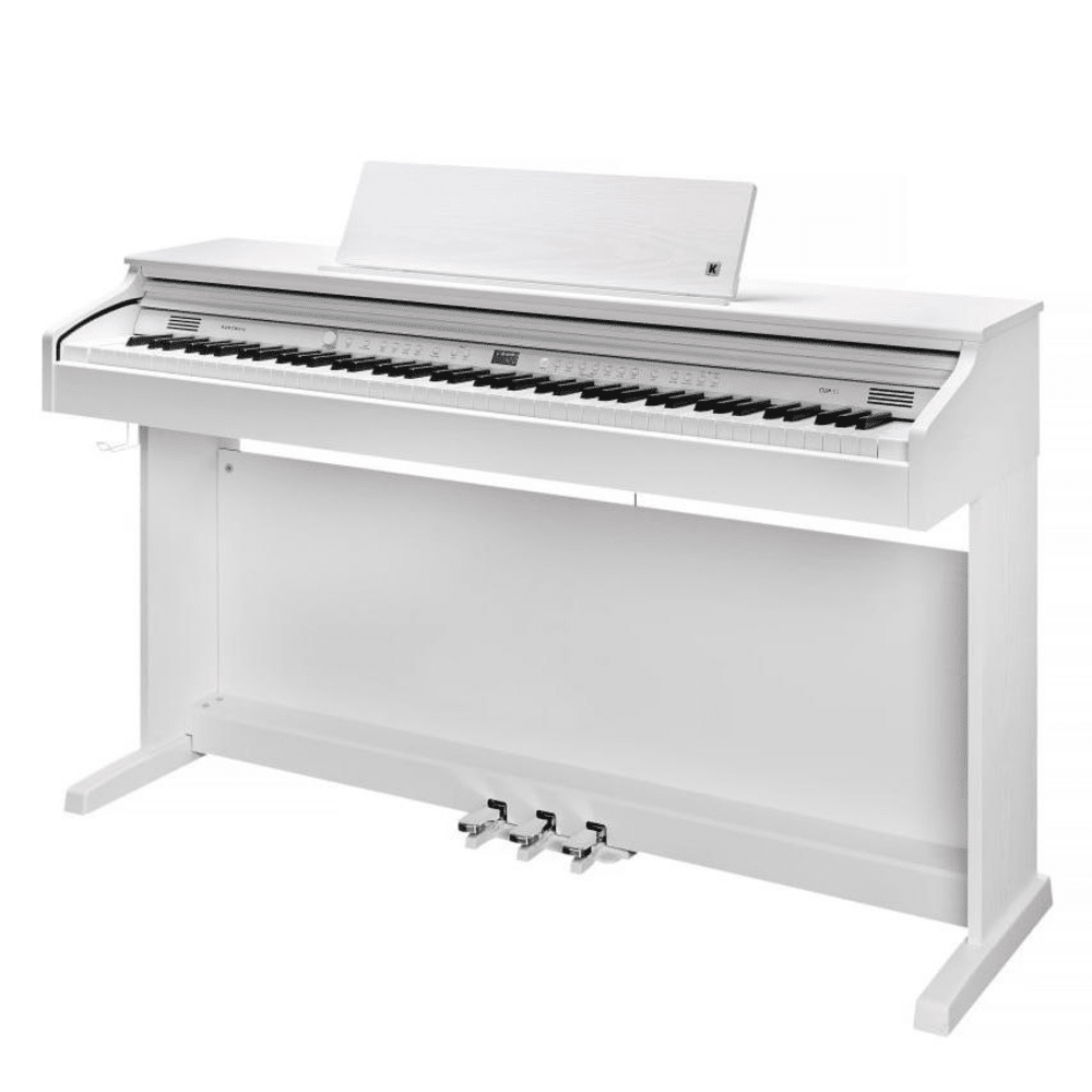 پیانو دیجیتال کورزویل مدل KURZWEIL E1 WH