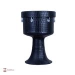 تنبک فلزی طلقی