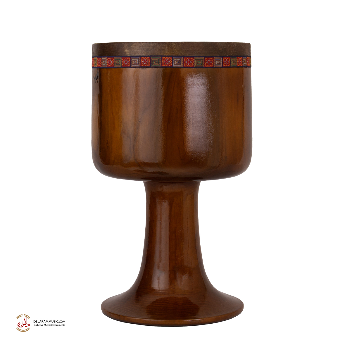 تنبک طالبی دو مهر