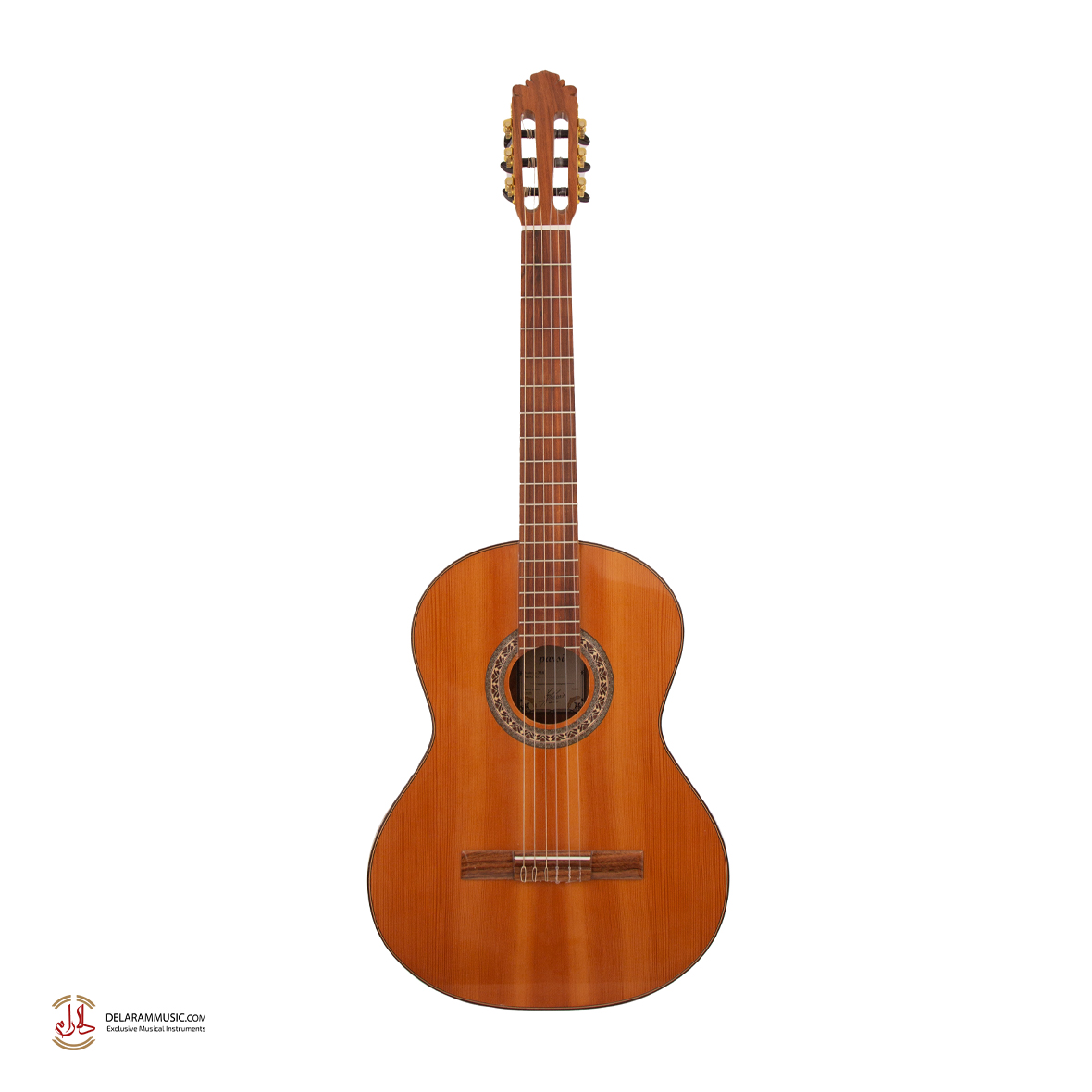 گیتار کلاسیک پارسی مدل M8