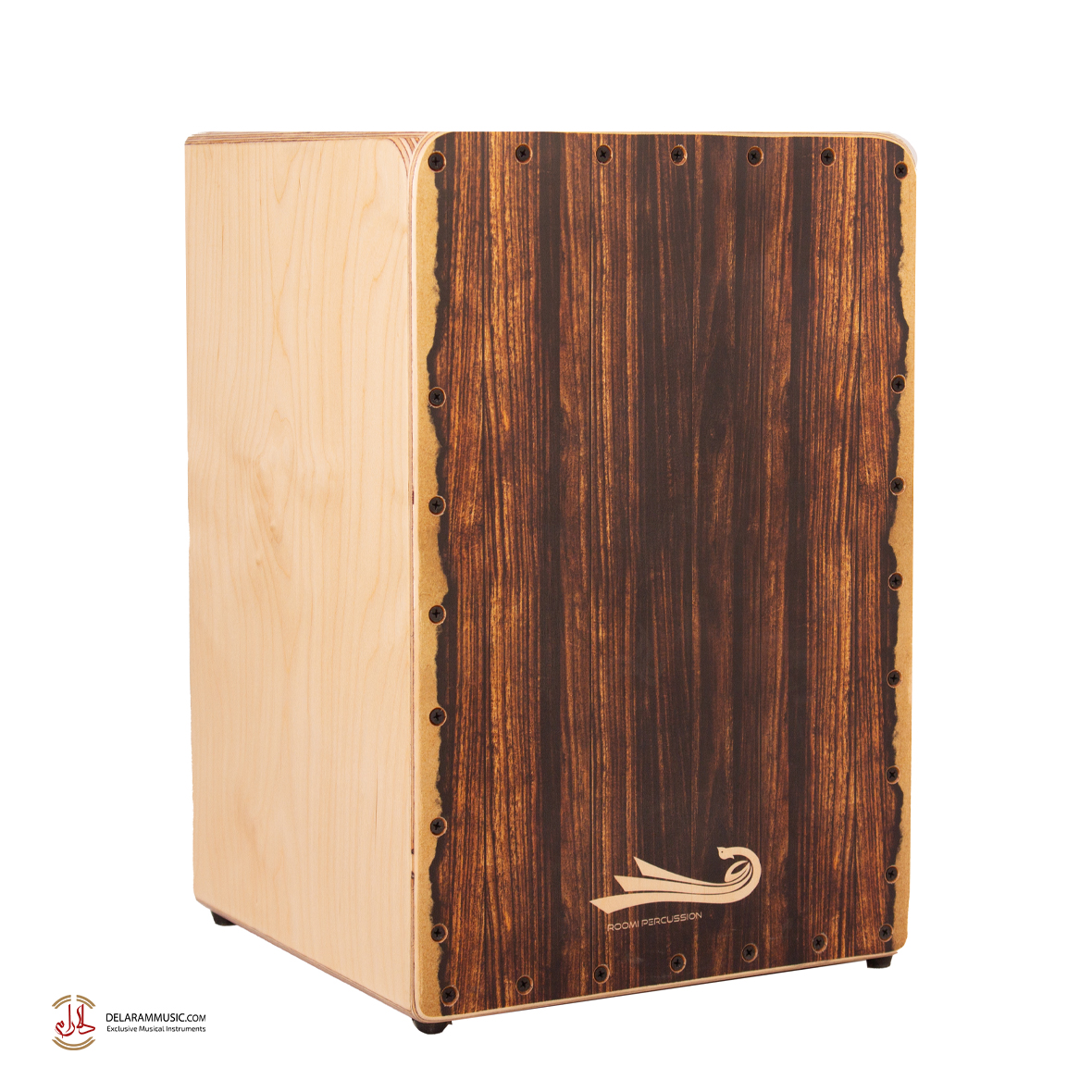 کاخن رومی مدل Walnut (فلامنکو)