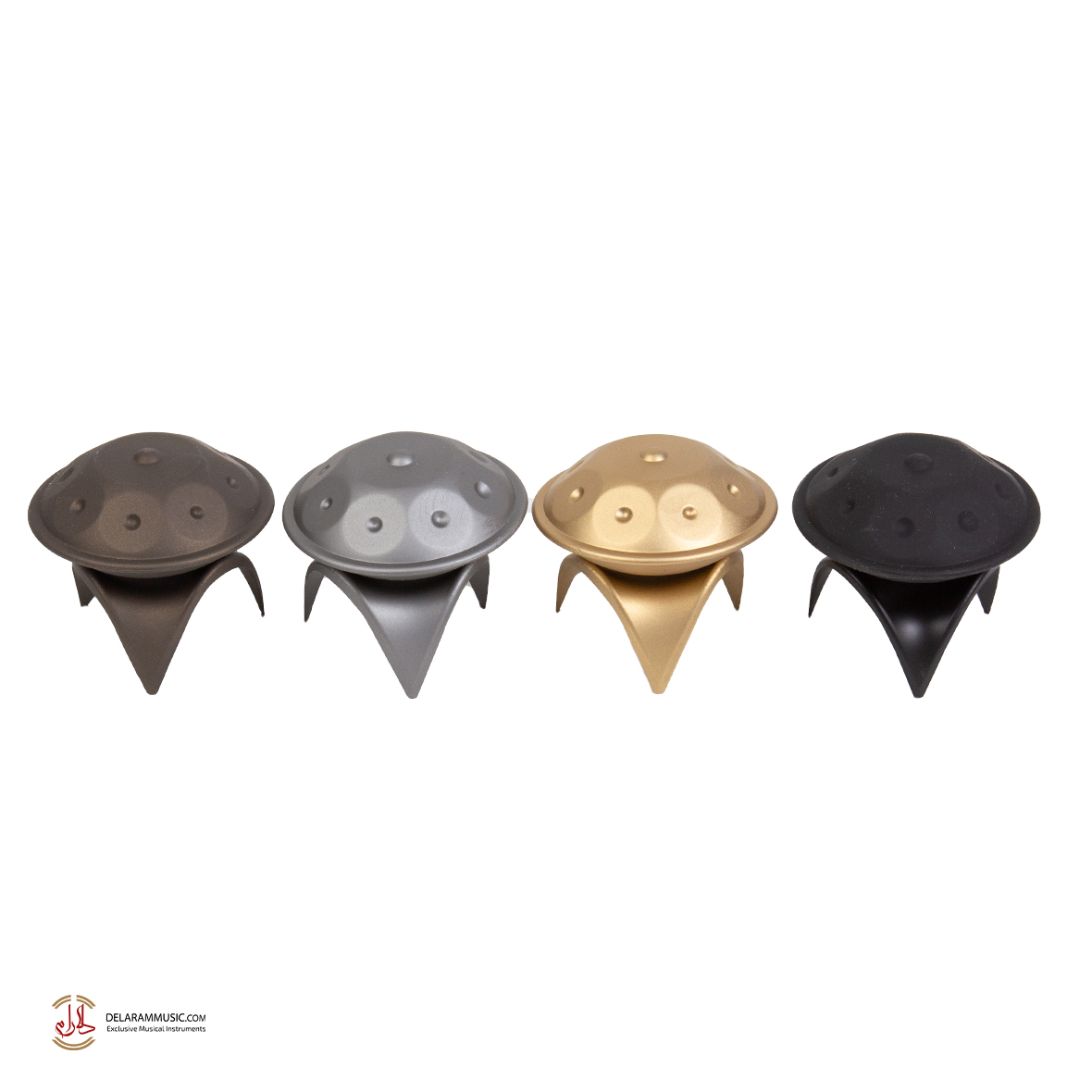 هنگ درام مینیاتوری پایه دار