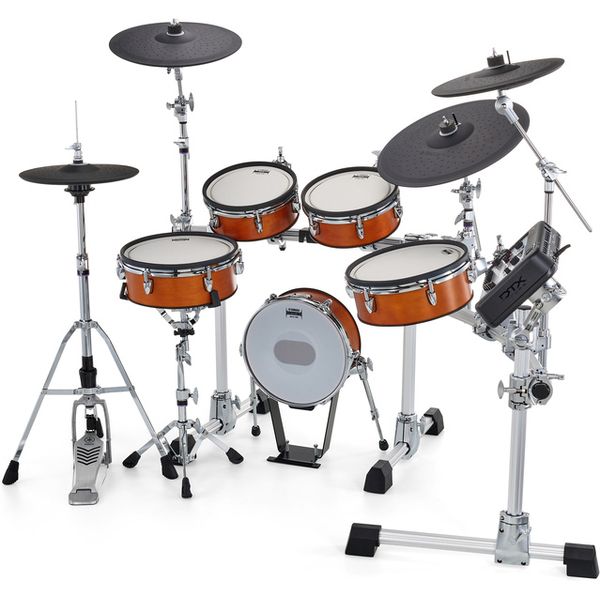 درام الکتریک (وی درام) یاماها DTX10K-X Real Wood