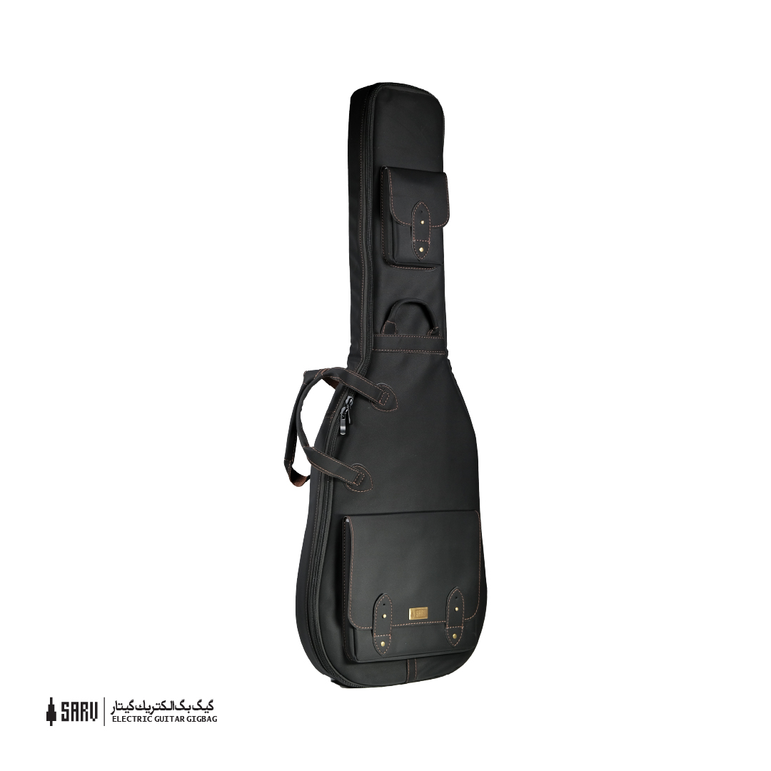 کاور گیتار الکتریک سرو