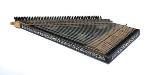 قانون مصطفی ساغلام آبنوس - Image 2