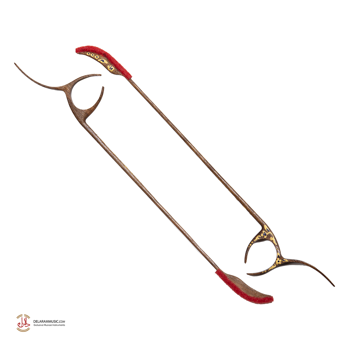 مضراب سنتور آپام مینیاتوری دو مهر