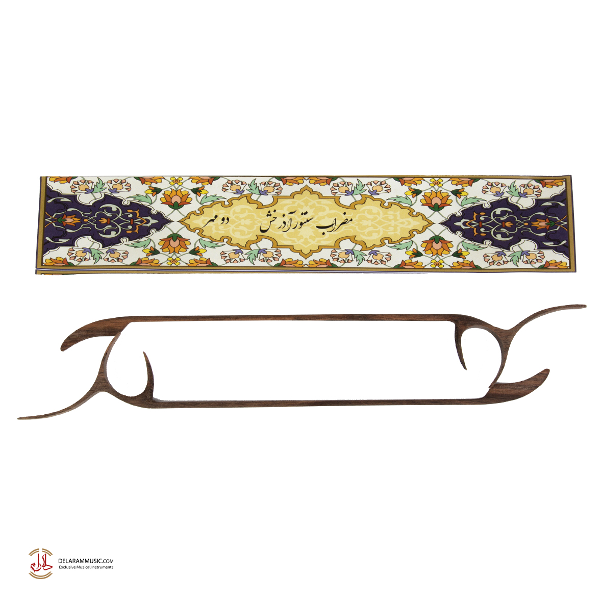 مضراب سنتور آذرخش دو مهر