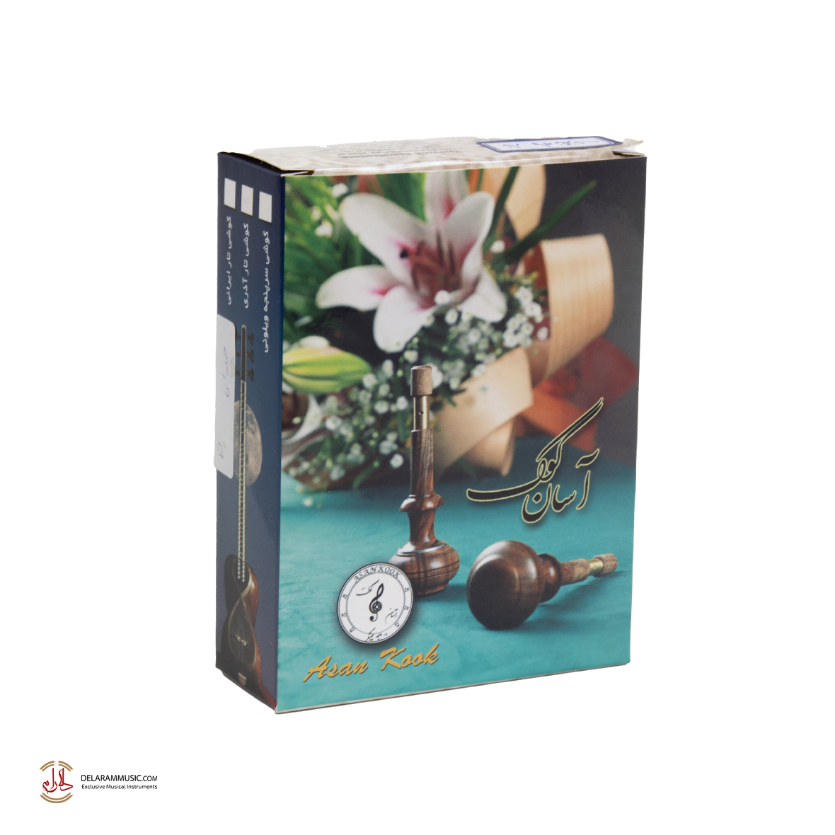 گوشی تار آسان کوک حرفه ای - Image 1