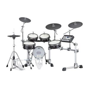 درام الکتریک (وی درام) یاماها DTX10K-X Black Forest