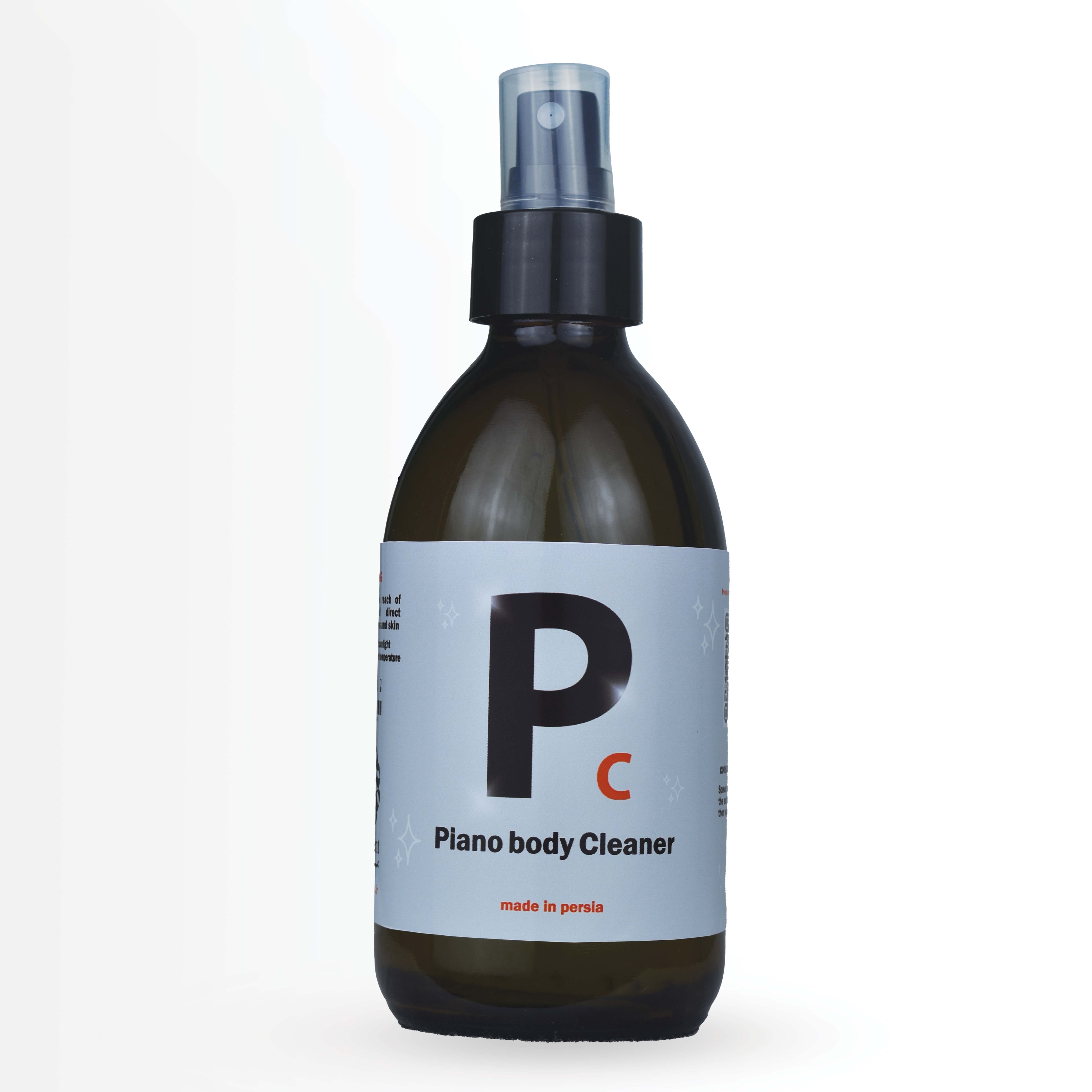 اسپری تمیزکننده پیانو موردنت