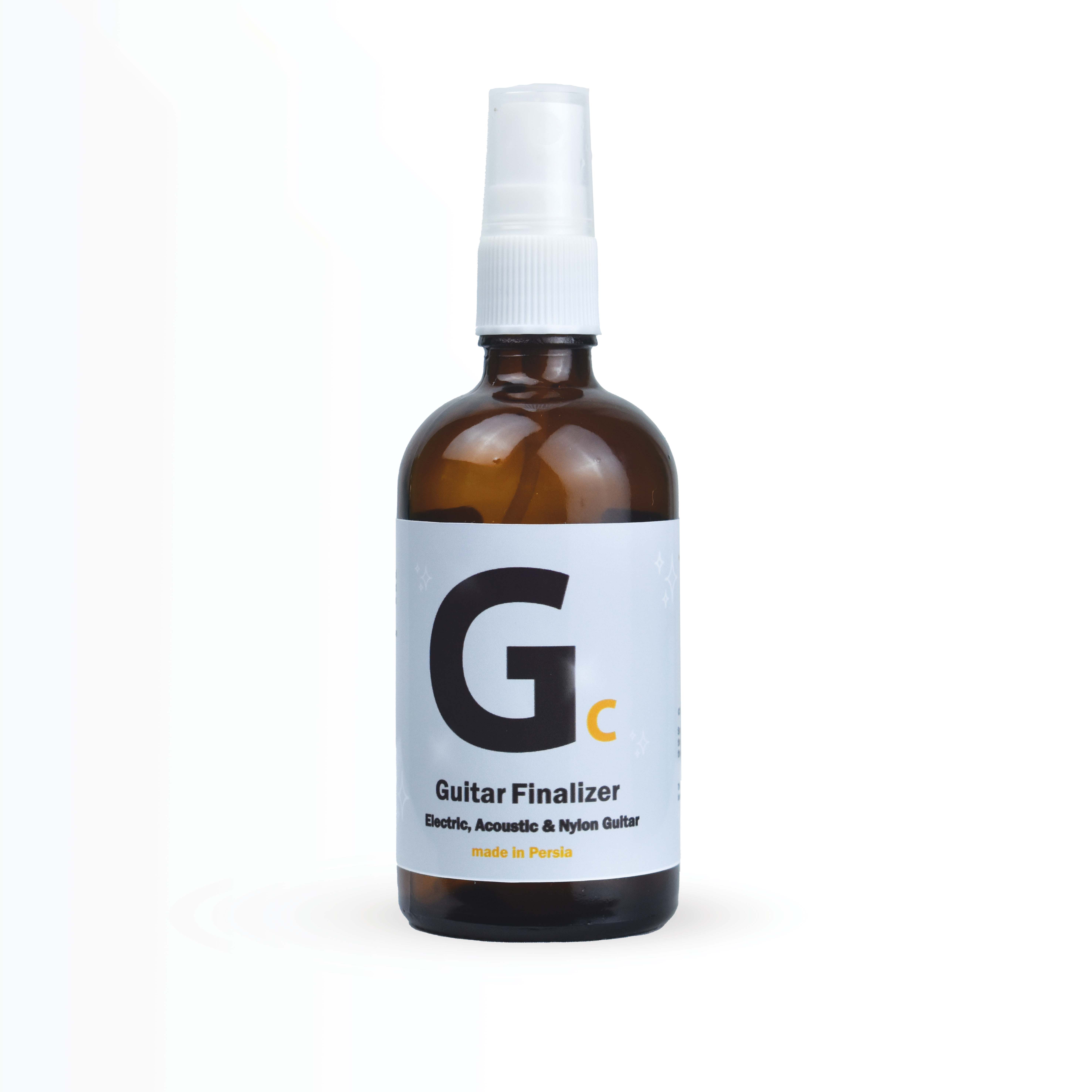 اسپری تمیزکننده گیتار موردنت