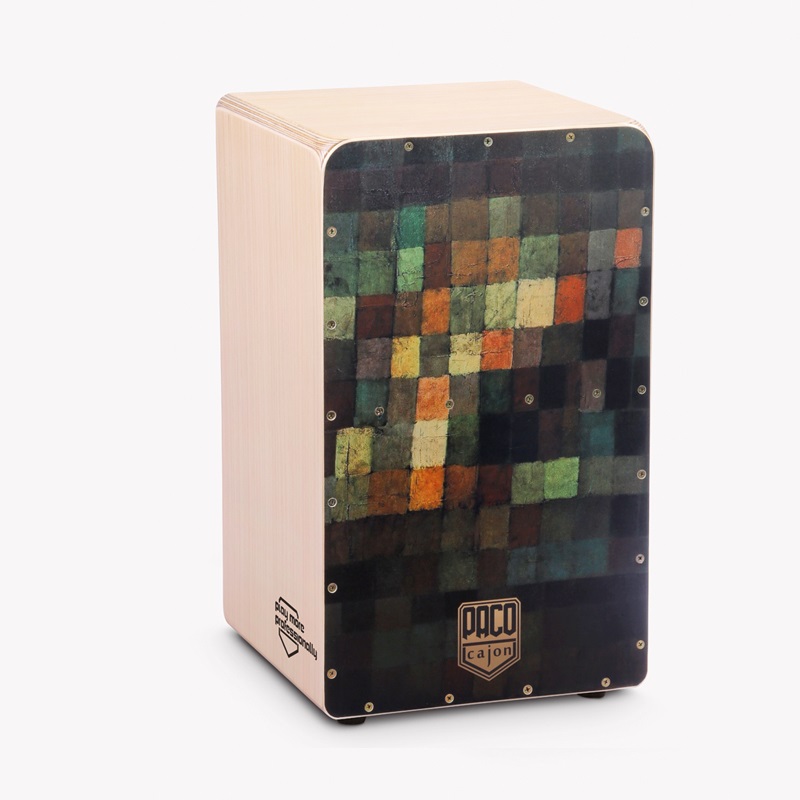 کاخن پاکو مدل پرایم طرح حوض نقاشی