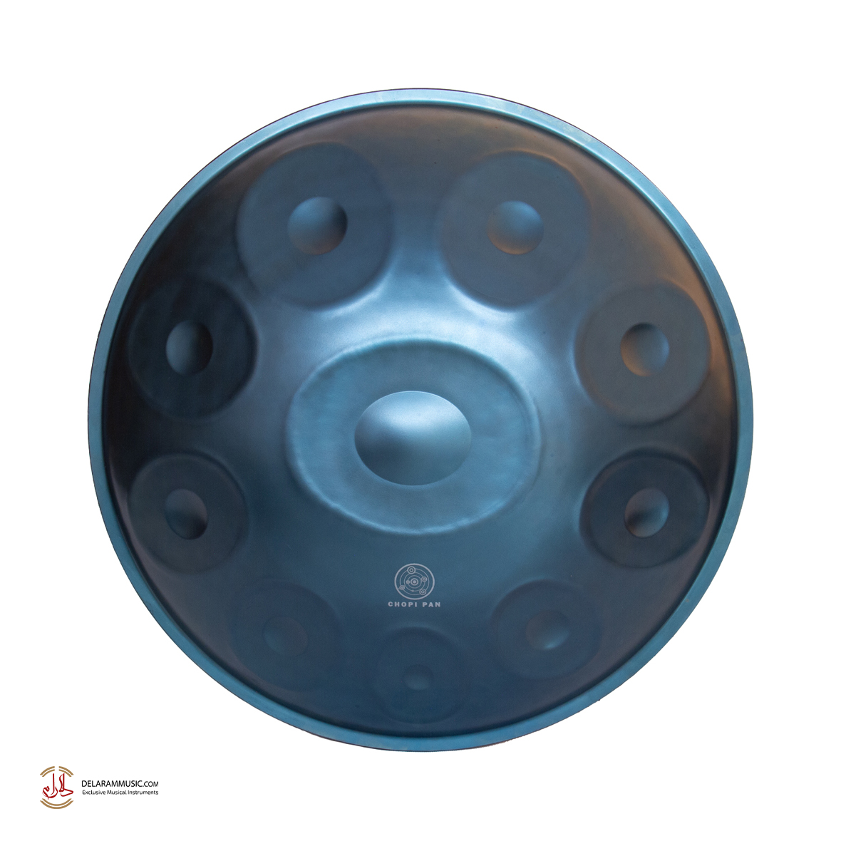 هنگ درام چوبی پن مدل 9 نت