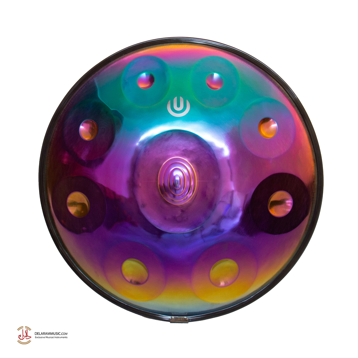 هنگ درام آرشا هفت رنگ تیتانیوم