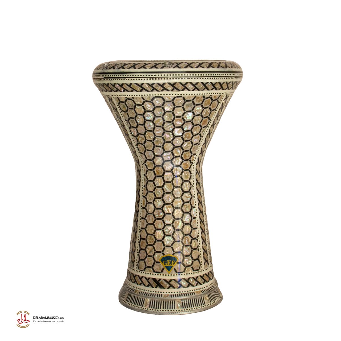 داربوکا جوهرالفن مدل M22-6242