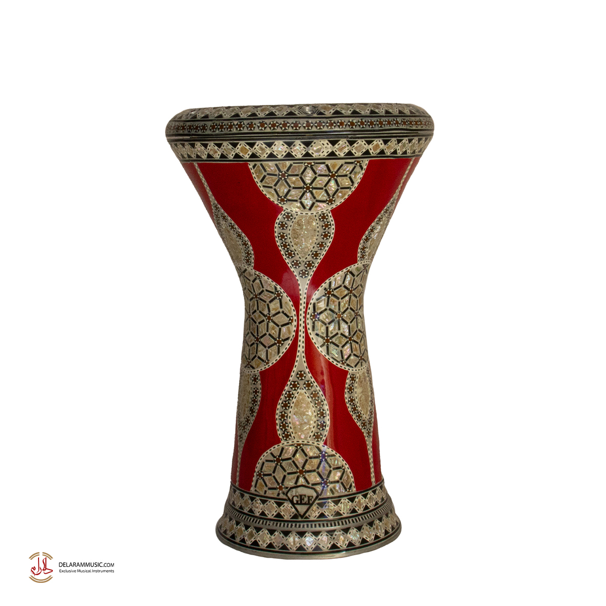 داربوکا جوهرالفن مدل 4412