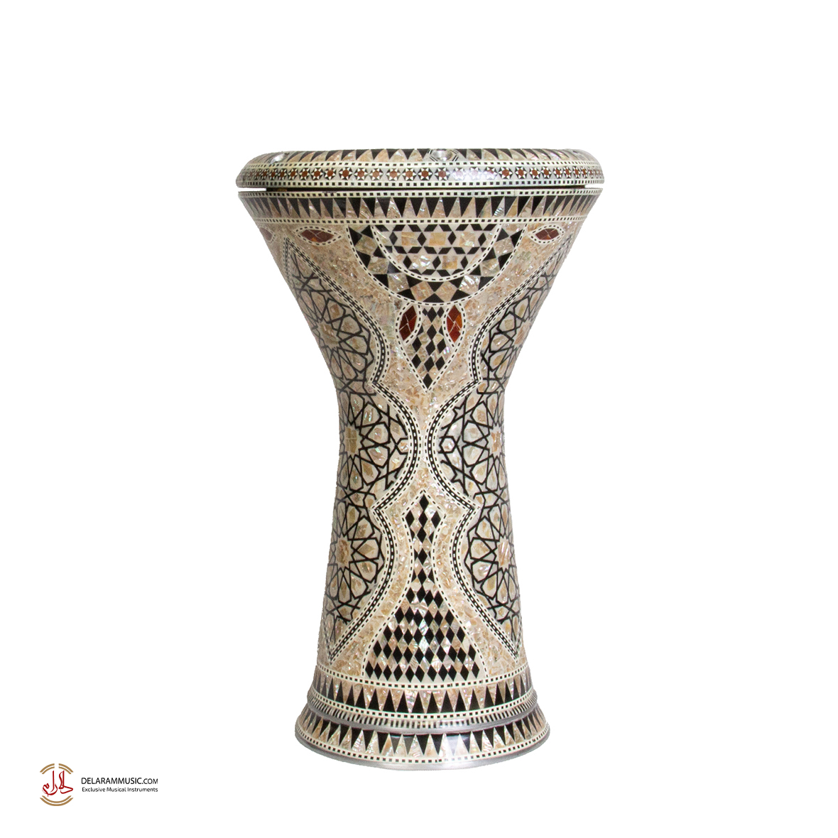 داربوکا جوهرالفن مدل 2339